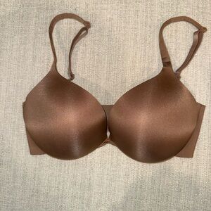 SKIMS Ultimate Teardrop Underwire Push-Up Bra